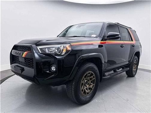 2023 Toyota 4Runner 40th Anniversary Special Edition