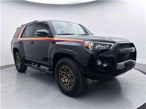 2023 Toyota 4Runner 40th Anniversary Special Edition