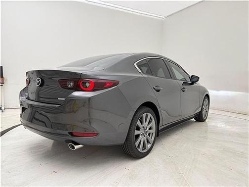 2025 Mazda Mazda3 FWD w/Preferred Package