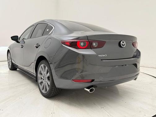 2025 Mazda Mazda3 FWD w/Preferred Package
