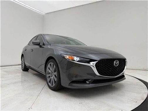 2025 Mazda Mazda3 FWD w/Preferred Package