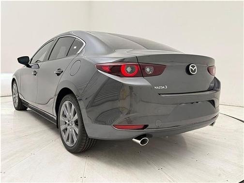 2025 Mazda Mazda3 FWD w/Preferred Package