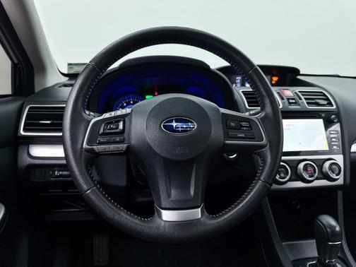 2015 Subaru XV Crosstrek Hybrid 2.0i Hybrid Touring