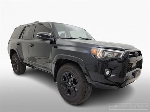 2022 Toyota 4Runner SR5 Premium