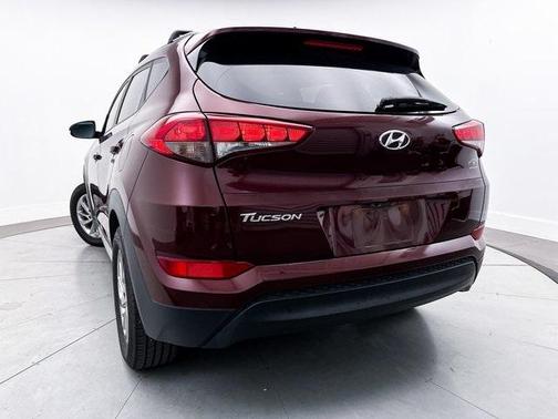 2017 Hyundai TUCSON SE Plus