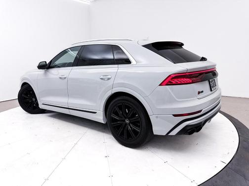 2023 Audi SQ8 4.0T Prestige