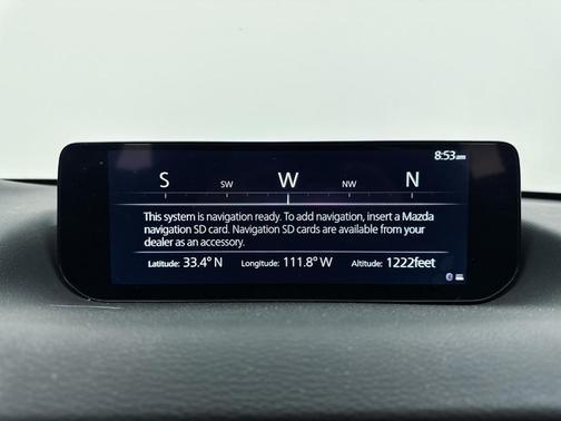 2023 Mazda CX-50 2.5 Turbo Premium Package