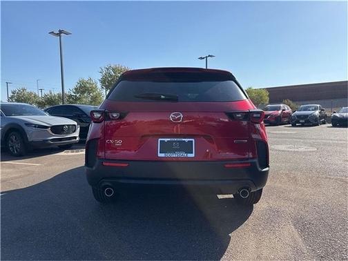 2025 Mazda CX-50 2.5 S Preferred Package