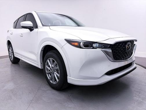 2025 Mazda CX-5 2.5 S Preferred Package
