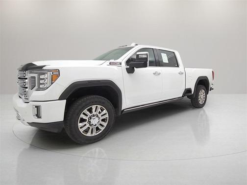 2022 GMC Sierra 2500 Denali