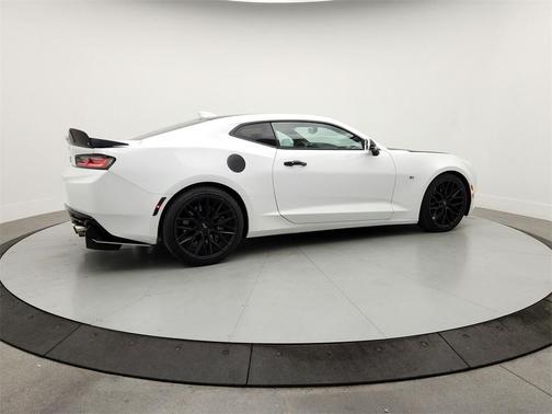 2018 Chevrolet Camaro 1SS