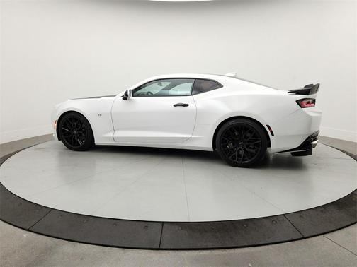 2018 Chevrolet Camaro 1SS