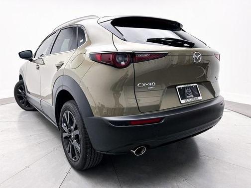 2024 Mazda CX-30 2.5 Carbon Turbo