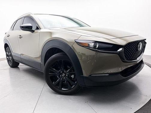 2024 Mazda CX-30 2.5 Carbon Turbo