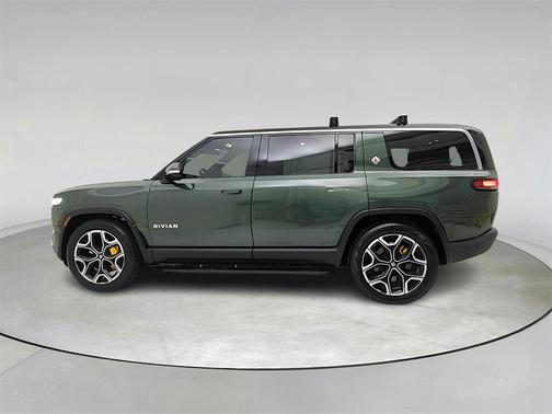 2022 Rivian R1S Launch Edition
