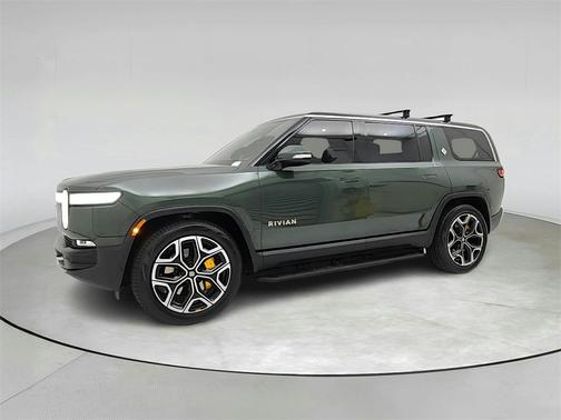 2022 Rivian R1S Launch Edition
