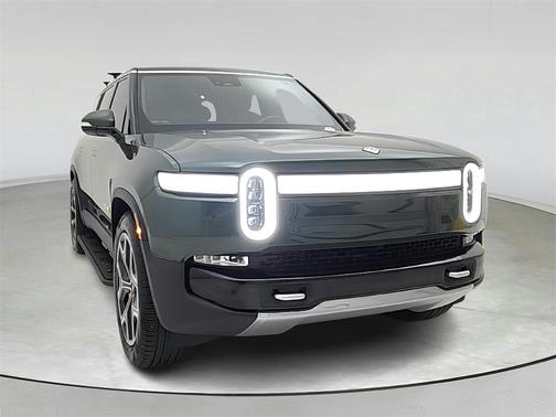 2022 Rivian R1S Launch Edition