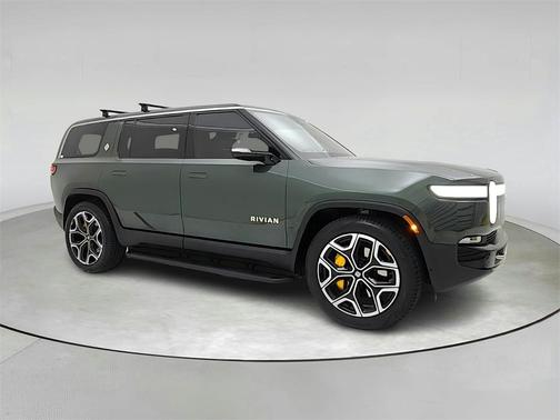 2022 Rivian R1S Launch Edition