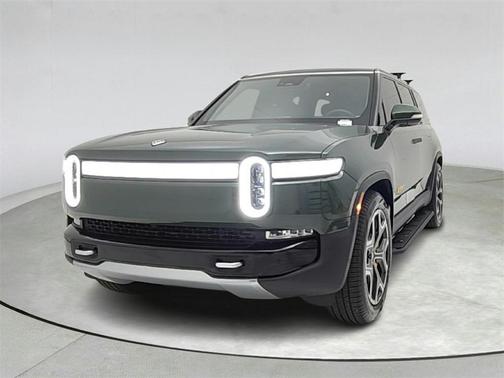 2022 Rivian R1S Launch Edition
