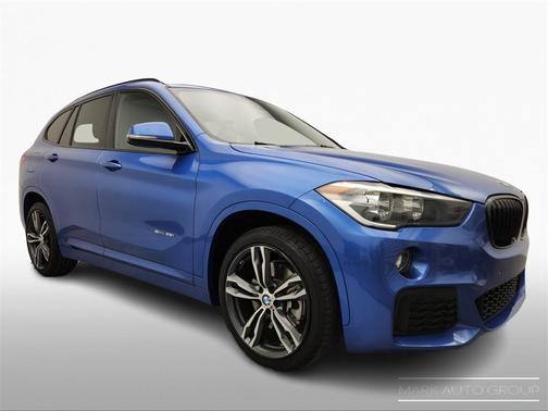 2018 BMW X1 sDrive28i
