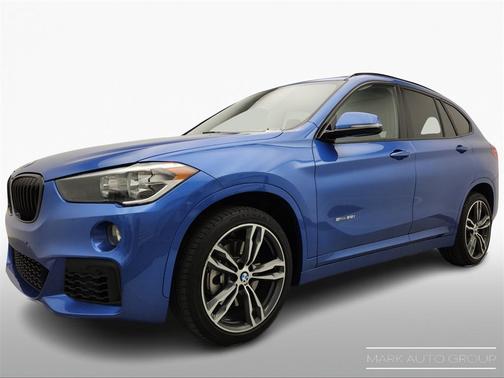 2018 BMW X1 sDrive28i