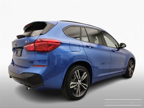 2018 BMW X1 sDrive28i