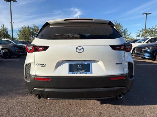 2026 Mazda CX-50 Premium Plus
