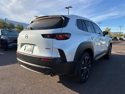 2026 Mazda CX-50 Premium Plus