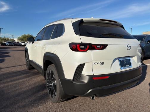 2026 Mazda CX-50 Premium Plus