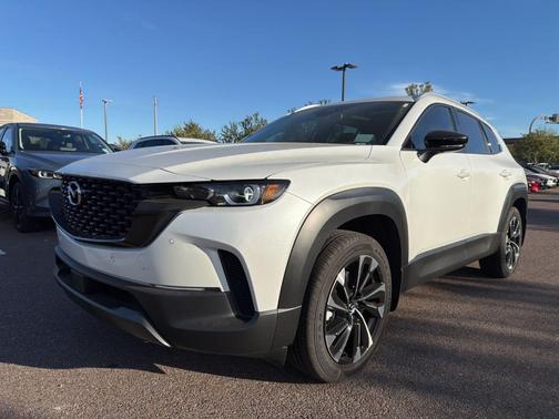 2026 Mazda CX-50 Premium Plus