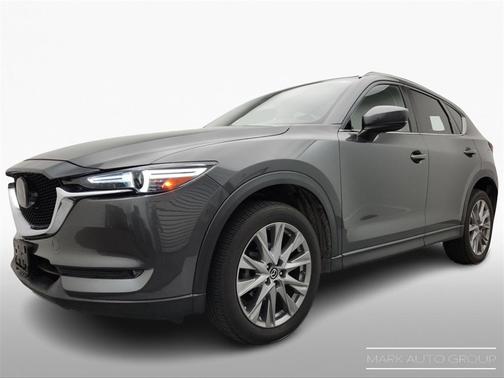 2020 Mazda CX-5 Grand Touring