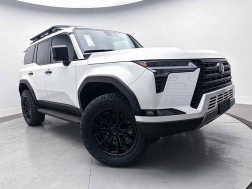 2024 Lexus GX 550 550 OVERTRAIL+