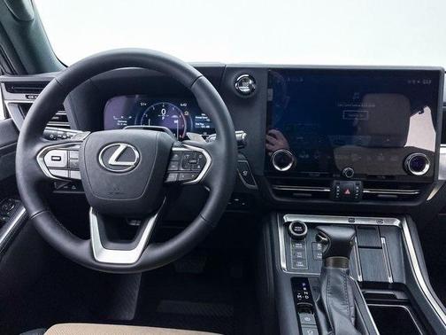 2024 Lexus GX 550 550 OVERTRAIL+