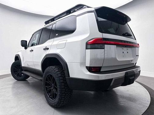 2024 Lexus GX 550 550 OVERTRAIL+