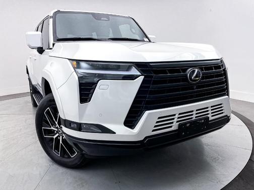 2024 Lexus GX 550 550 PREMIUM+