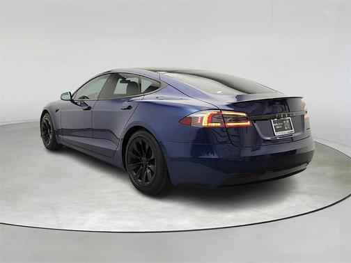 2020 Tesla Model S Long Range Plus