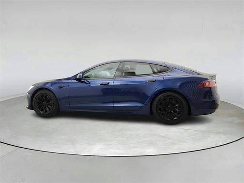 2020 Tesla Model S Long Range Plus