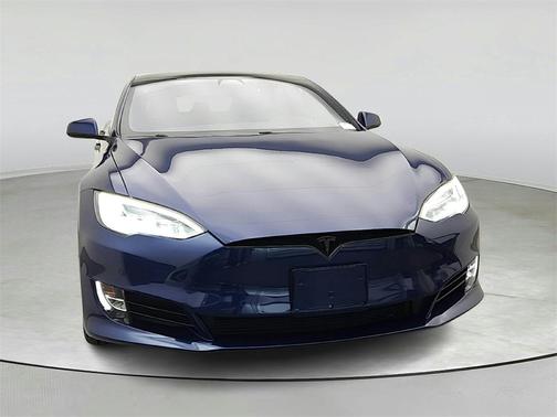 2020 Tesla Model S Long Range Plus