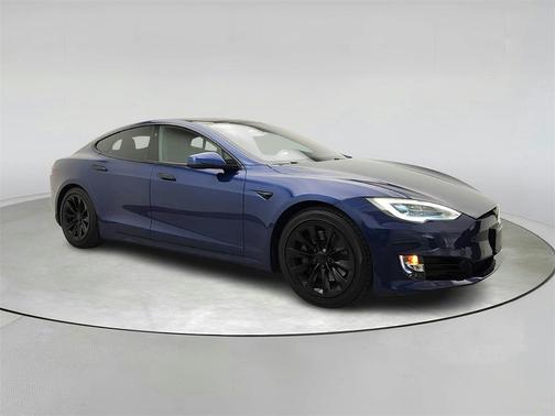 2020 Tesla Model S Long Range Plus