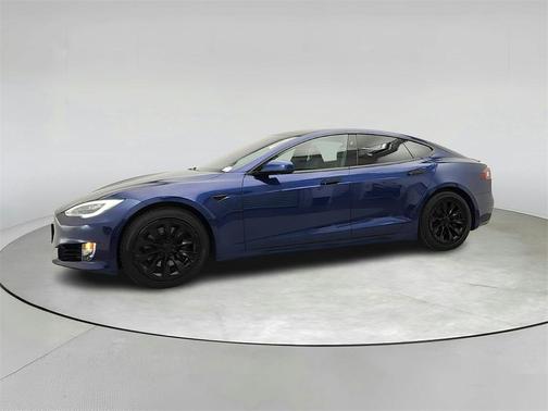 2020 Tesla Model S Long Range Plus