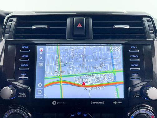 2020 Toyota 4Runner Sport