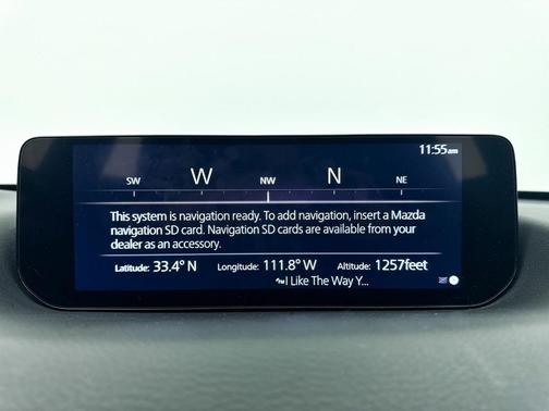 2024 Mazda CX-50 2.5 S Premium Package