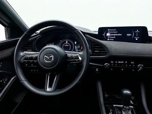 2025 Mazda Mazda3 CE T