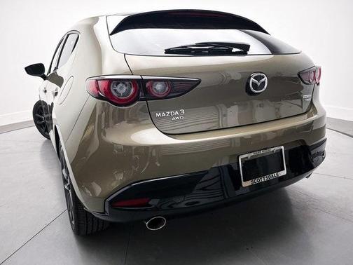 2025 Mazda Mazda3 CE T