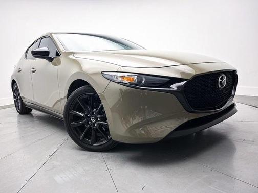 2025 Mazda Mazda3 CE T