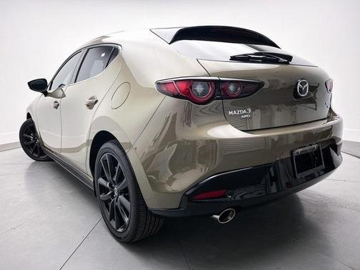 2025 Mazda Mazda3 CE T