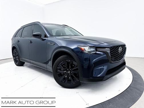2025 Mazda CX-90 PHEV Premium Sport