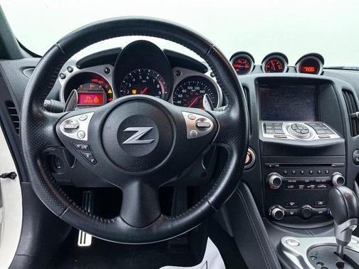 2015 Nissan 370Z Sport Tech