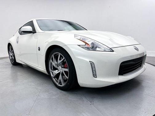 2015 Nissan 370Z Sport Tech