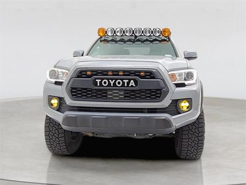 2020 Toyota Tacoma
